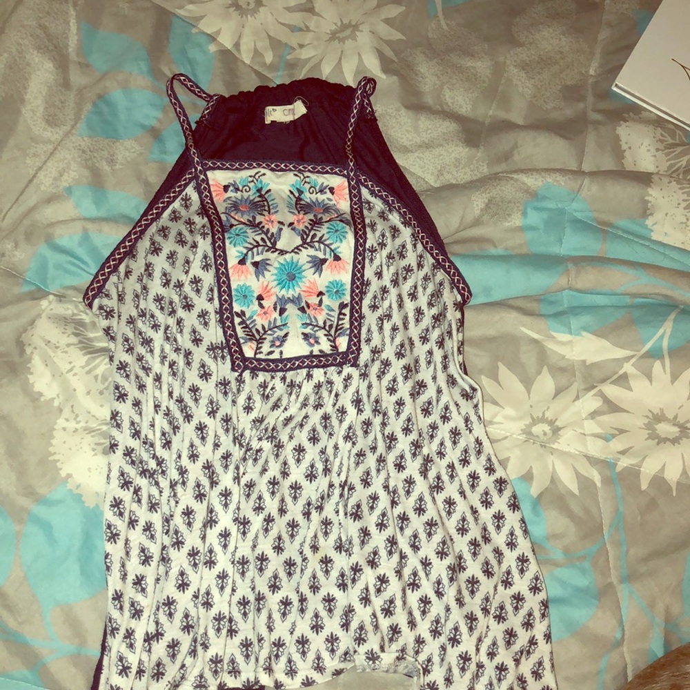 Tank top!